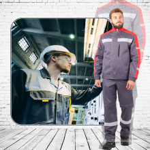 HRC2 10 oz cotton anti-fire apparel for oil gas industry